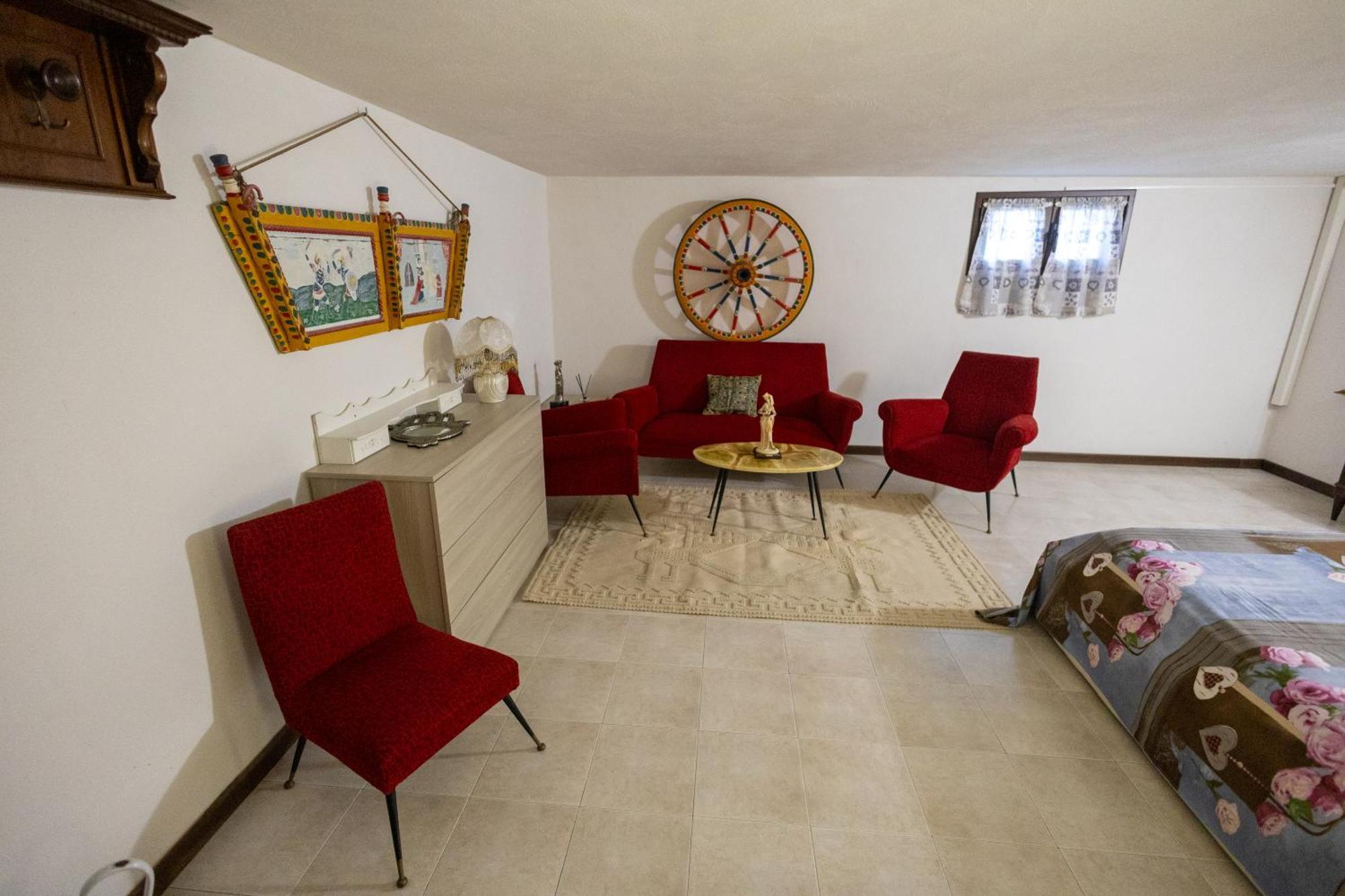 Casa Caronia Villa Valderice Luaran gambar