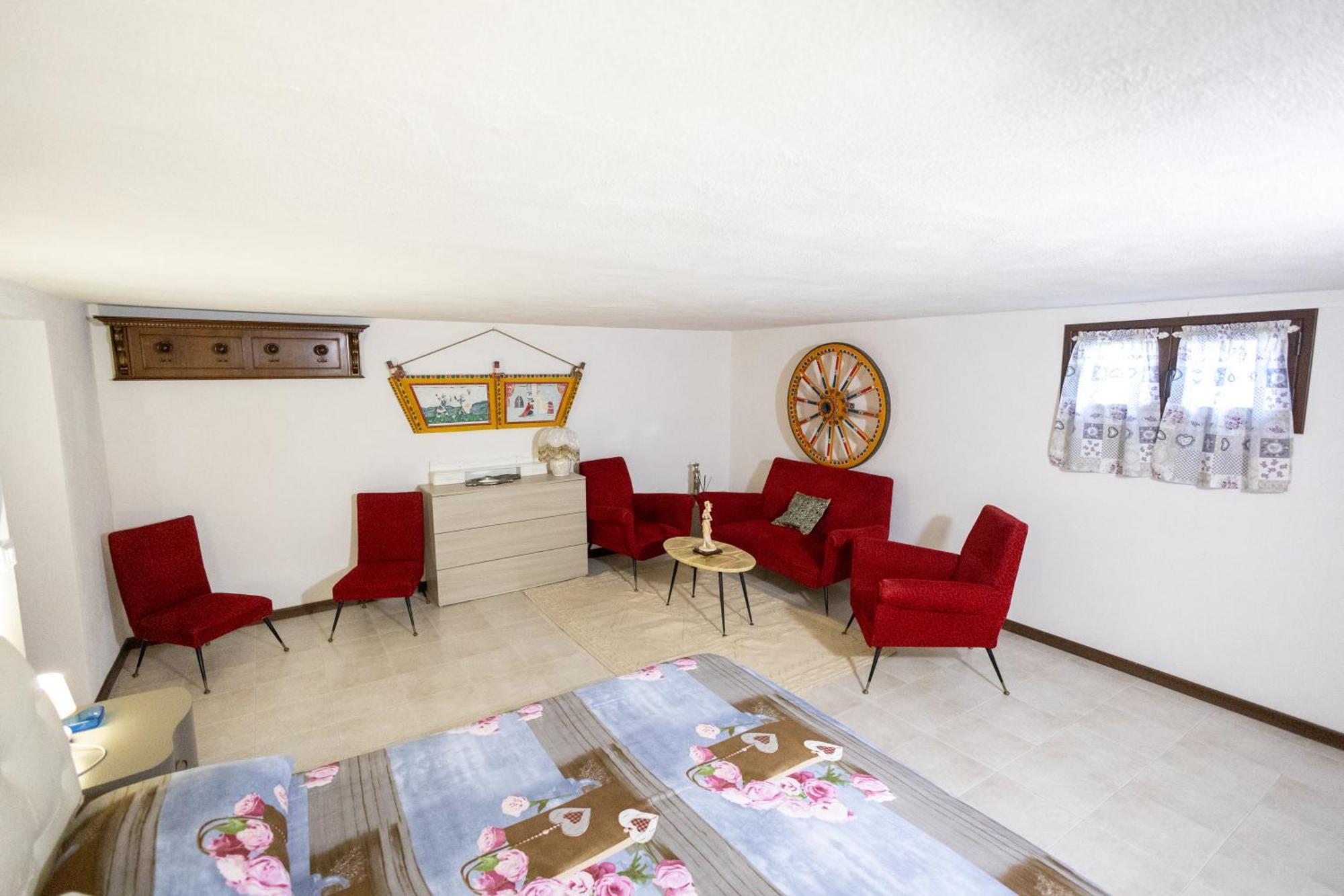 Casa Caronia Villa Valderice Luaran gambar