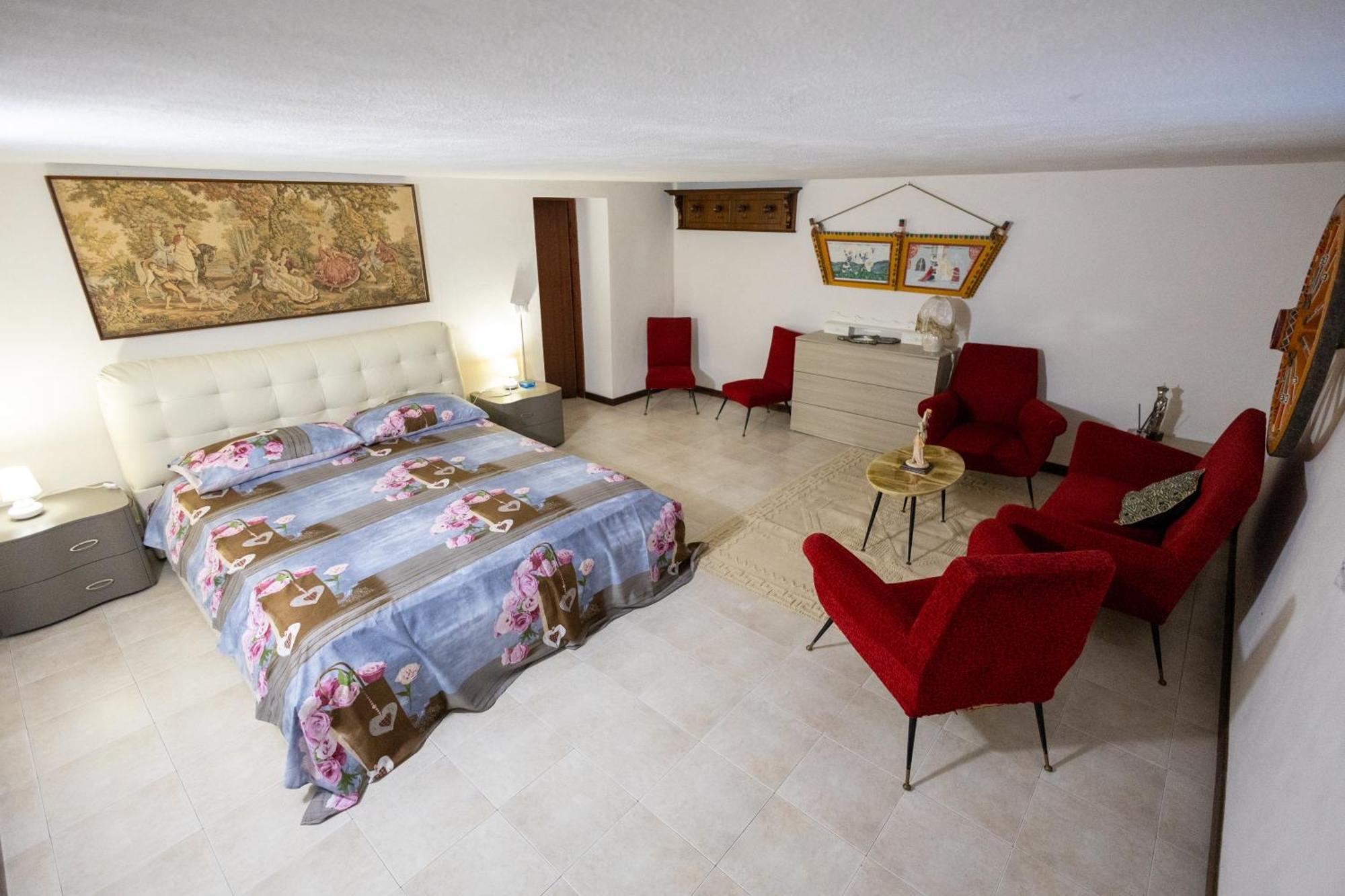 Casa Caronia Villa Valderice Luaran gambar