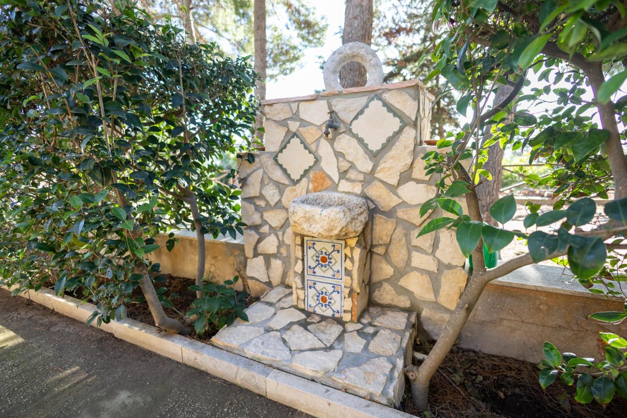 Casa Caronia Villa Valderice Luaran gambar