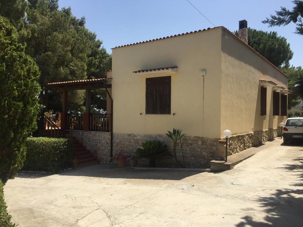 Casa Caronia Villa Valderice Luaran gambar