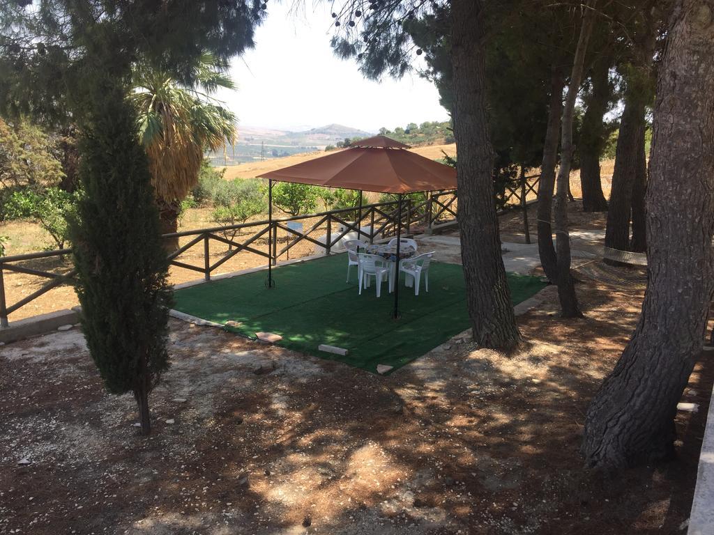 Casa Caronia Villa Valderice Luaran gambar