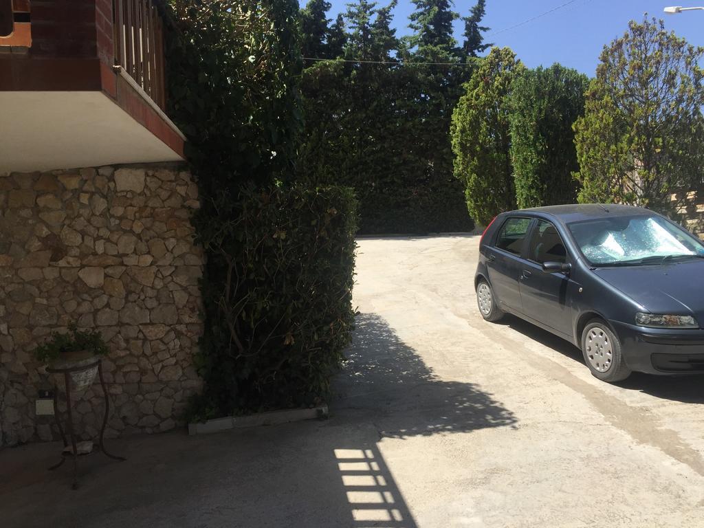 Casa Caronia Villa Valderice Luaran gambar